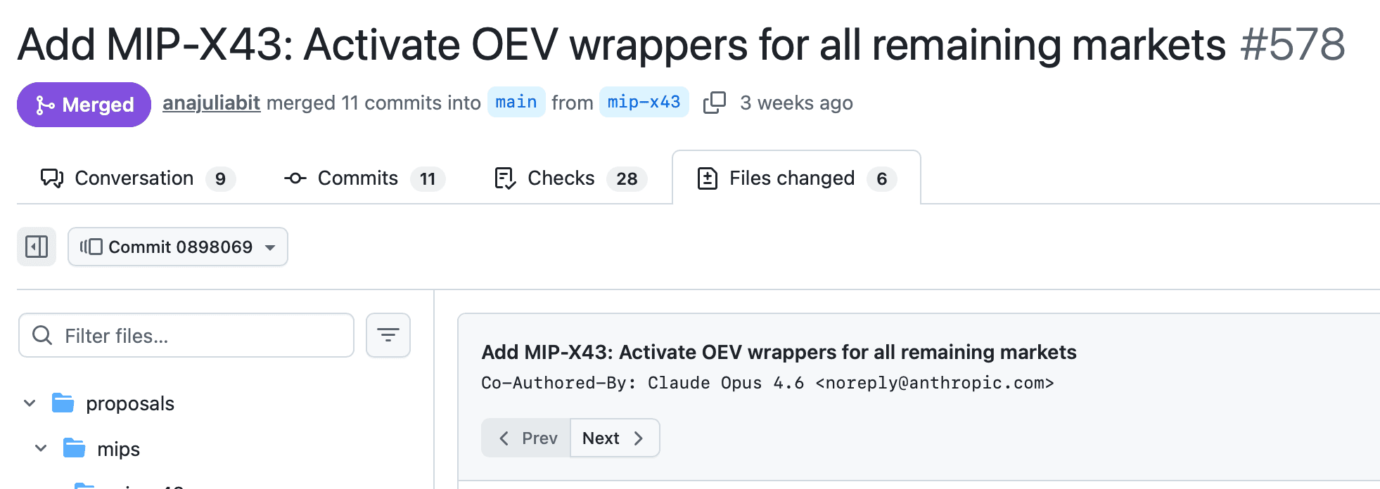 Moonwell PR with Claude co-authored commits